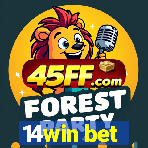 14win bet